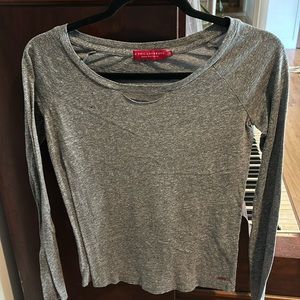 n: philanthropy xs shirt